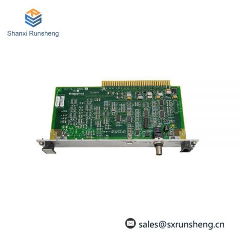 Honeywell 51305072-300 CLCN-B PLC Module