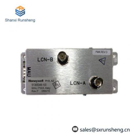 Honeywell 51305348-100 MAU Assembly | Control Systems