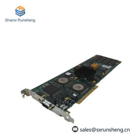 Honeywell 51305430-100 Industrial Control Module