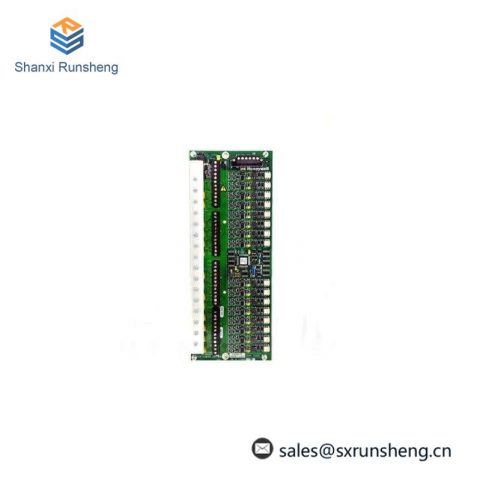 Honeywell 51305907-175: CE Compliant, Conformally Coated Industrial Control Module