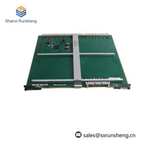 Honeywell 51306803-100: Precision Control Module for Industrial Automation