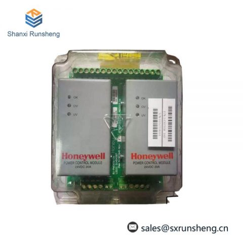 Honeywell 51307038-100: Advanced Power Control Module Assembly