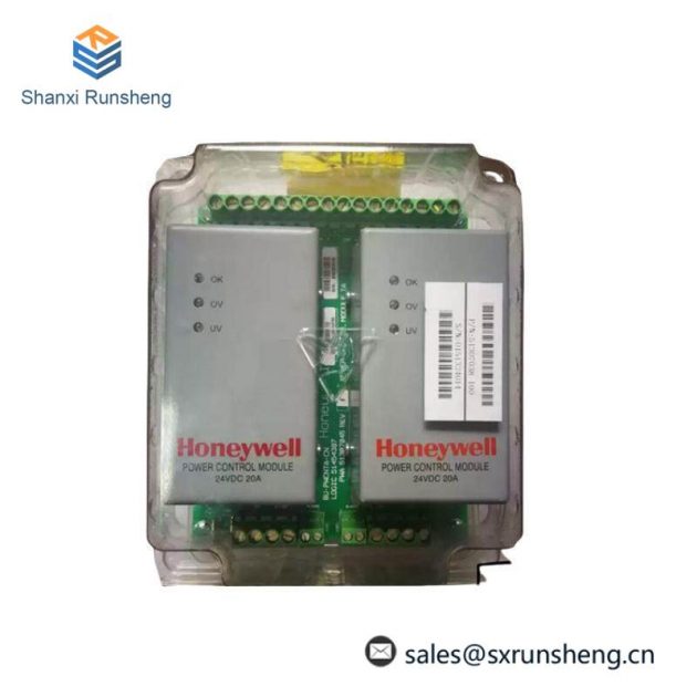 Honeywell 51307038-100: Advanced Power Control Module Assembly