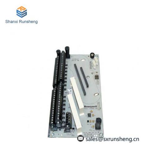 Honeywell CC-TDIL01 - Precision Control Module, Advanced Technology for Industrial Applications