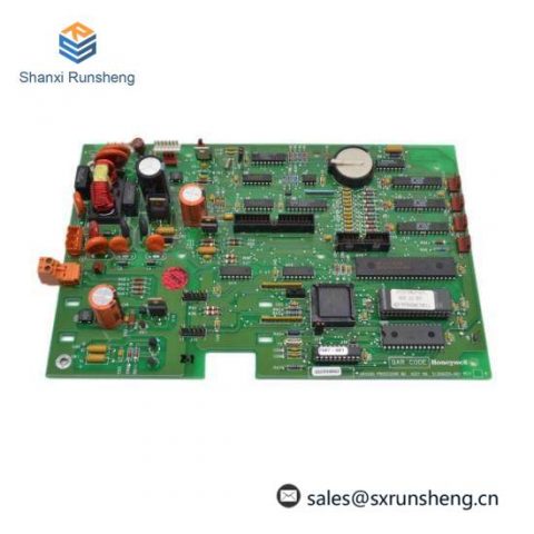 Honeywell 51309355-001 Processor Board: Control, Efficiency, and Reliability