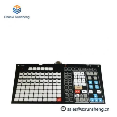 Honeywell PLC 51400756-100 Keyboard, Input & Output Control for Industrial Automation