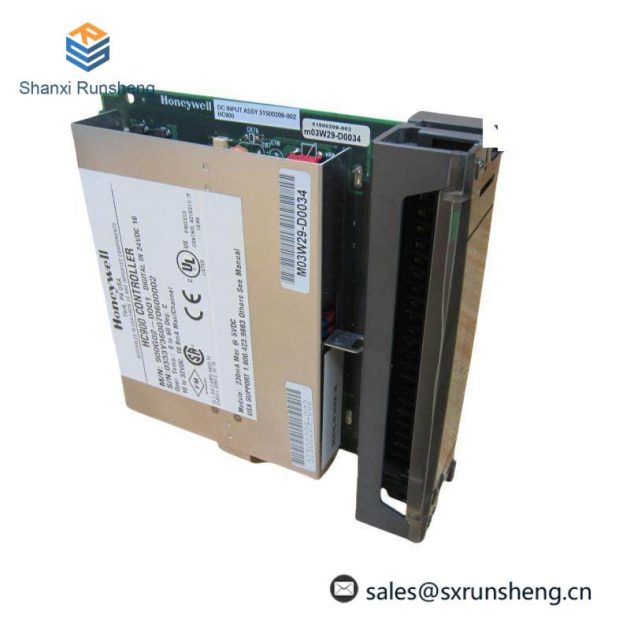Honeywell 51401286-100 - Advanced Process Control Module