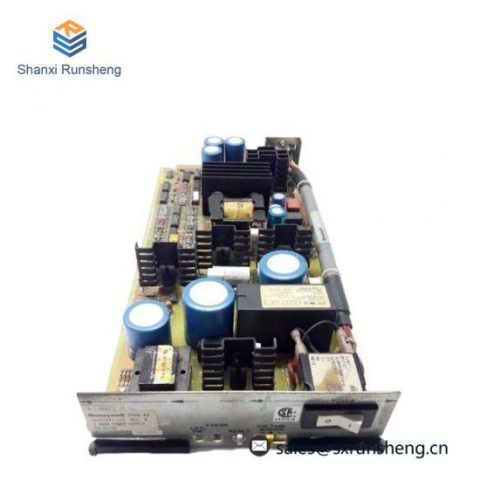 Honeywell 51401497-100: Industrial Control Module, Precision Power Supply