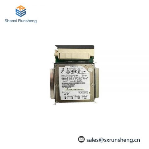 Honeywell 51403645-400 SBHM Hard Drive Assembly