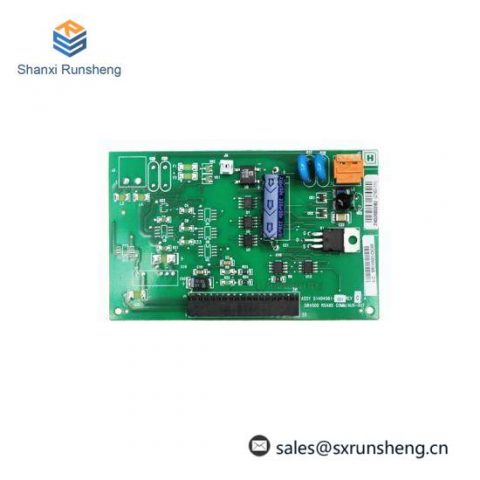 Honeywell 51404561-001 Dr4500 Communication/Auxiliary Output Board