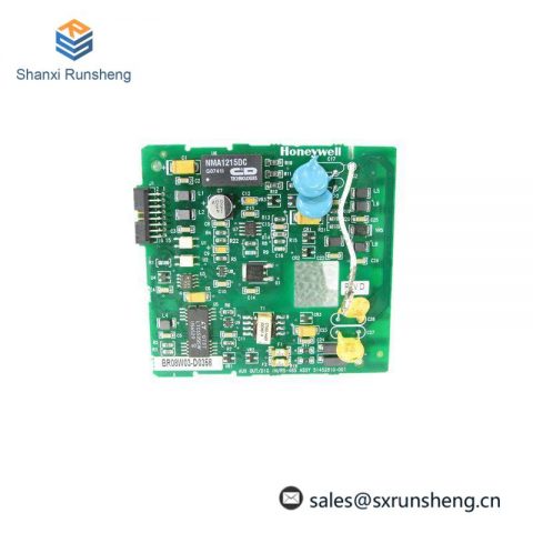 Honeywell 51452810-001: Advanced Auxiliary Output & Input Board Circuit Module