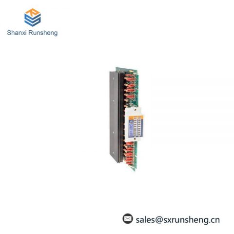 Honeywell PLC Module 621-6550: Digital Output Control for Industrial Automation