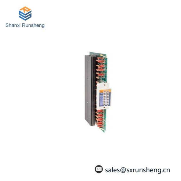 Honeywell PLC Module 621-6550: Digital Output Control for Industrial Automation