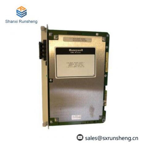 Honeywell 621-9934C Power Supply Module
