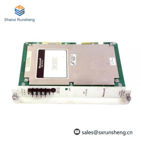 HONEYWELL 621-9934C: Industrial PC Board, Precision Control Solutions