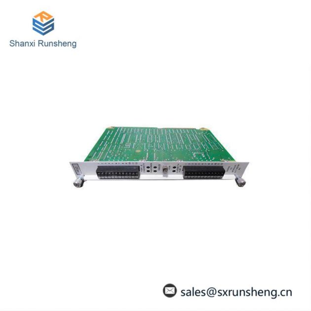 Honeywell 621-9938RC I/O Module: High Performance I/O for Industrial Automation