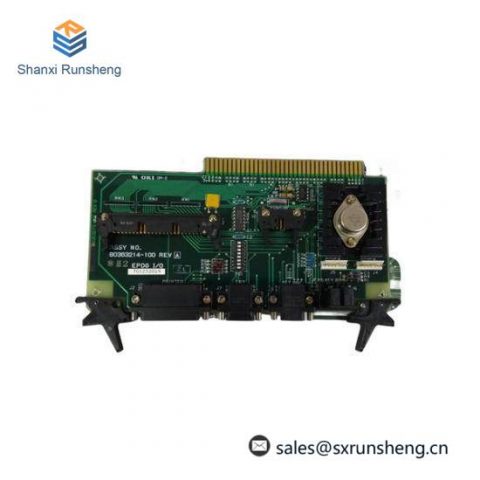 Honeywell 80363214-100 PCB Circuit Board: Precision Engineering for Industrial Control