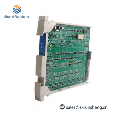 Honeywell UCN Analog Output Module - 80363969-150, Advanced Control System Integration
