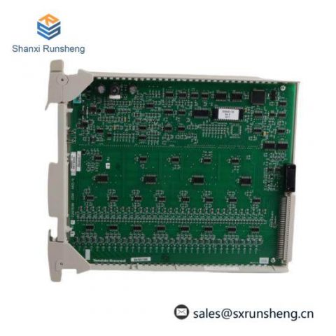 Honeywell 80363972-150 UCN Digital Input Module: Reliable, High-Speed Control for Industrial Automation