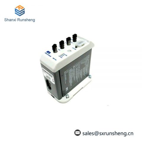 Honeywell 8937-HN Fiber Optic Extender Module for Industrial Control Solutions