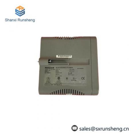 HONEYWELL 8C-PDIS01 51454360-175: Digital Input Sequence Events Module