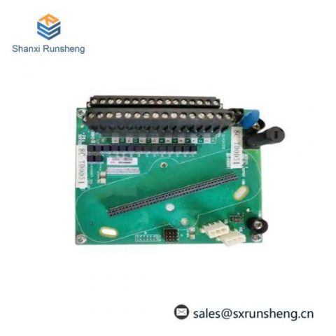 Honeywell 8C-TDOD51 I/O Module - Industrial Control System Solutions