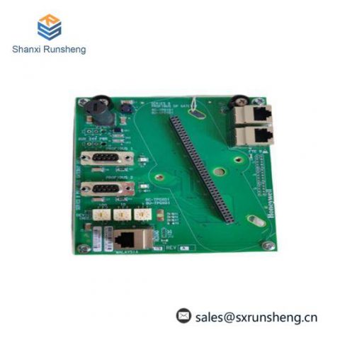 Honeywell 8C-TPOX01 Interface Module for Industrial Control Solutions