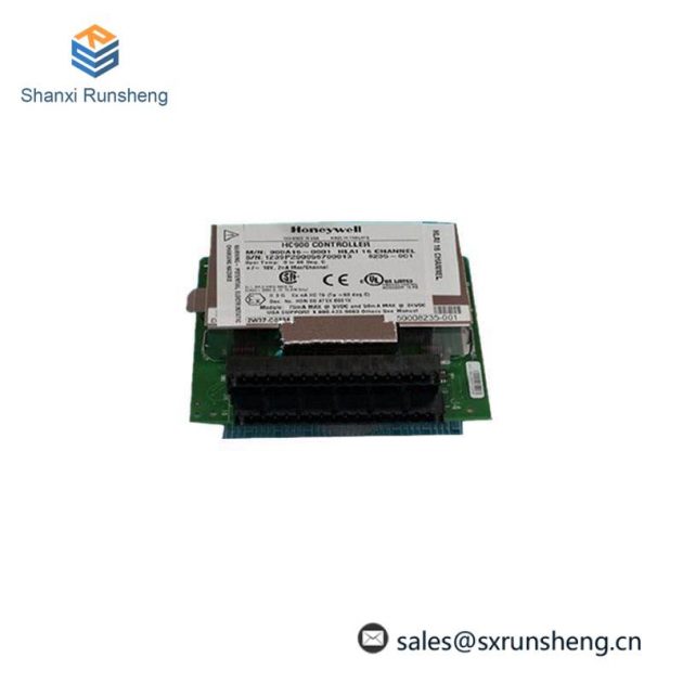 Honeywell 900A01-0102 Analog Input Module, High Precision, 8-Point Analog
