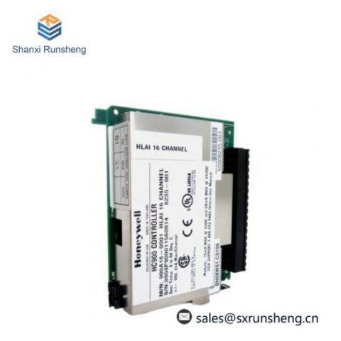 Honeywell 900A16-0001 Digital Input Module, Advanced Control System Technology