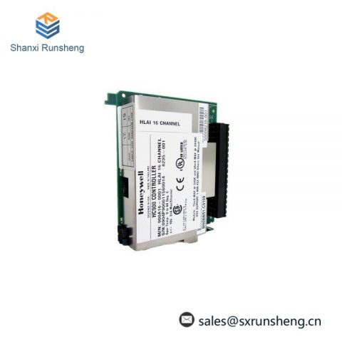 Honeywell Analog Input Module, 900A16-0101, PLC