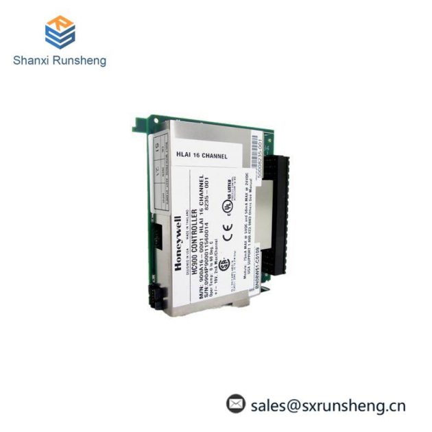 Honeywell Analog Input Module, 900A16-0101, PLC