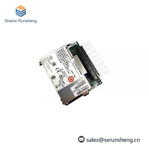 Honeywell 900A16-0103: 16-Channel High-Level Analog Input Module, Advanced Control Solutions