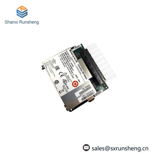Honeywell 900A16-0103: 16-Channel High-Level Analog Input Module, Advanced Control Solutions