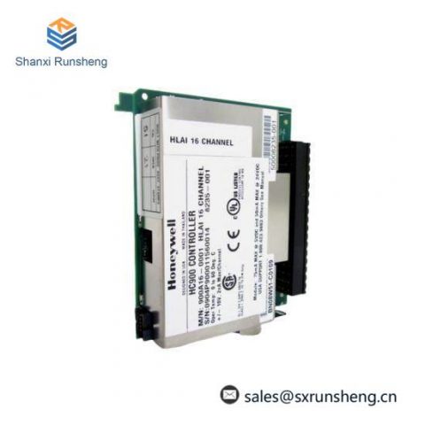 Honeywell 900A16-0106 Analog Input Card: Precision Control for Industrial Applications