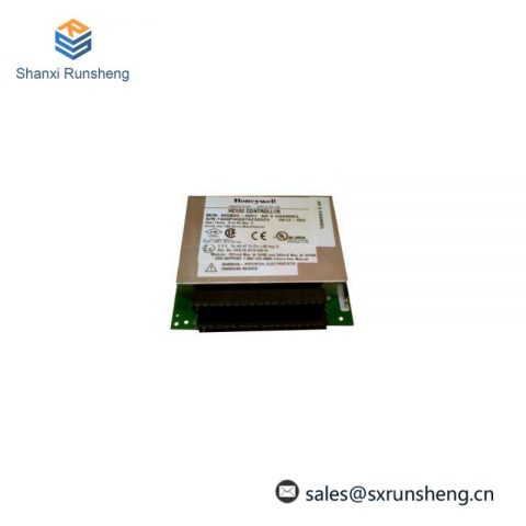 Honeywell 900B08 Analog Input Module (8 Channel), Designed for Industrial Control Systems