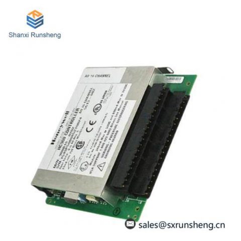 Honeywell 900B16-0202 HC900 ANALOG OUTPUT MODULE - Advanced Control Solution