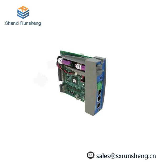 Honeywell 900C70-0360-00 CPU Controller: Industrial Grade Control Module