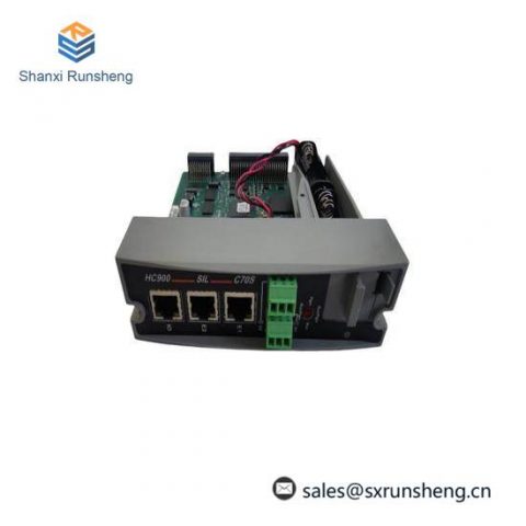 Honeywell 900C70S-0460 CPU Module