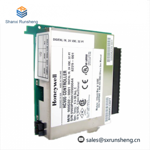 Honeywell 900G32-0001 Digital Output Module - Precise Control for Industrial Automation