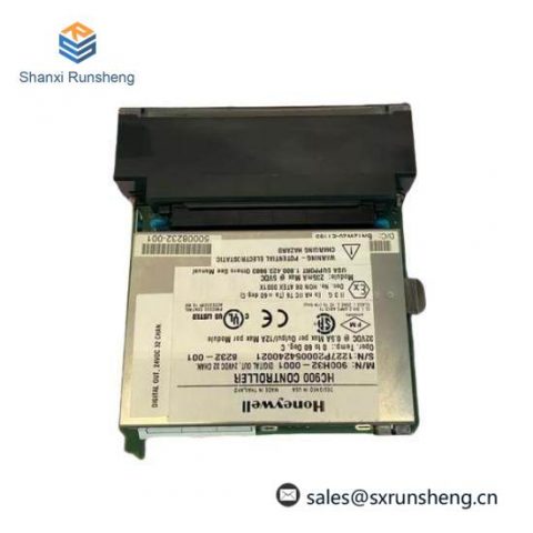 Honeywell 900H Series Digital Output Module, Model 03-0202