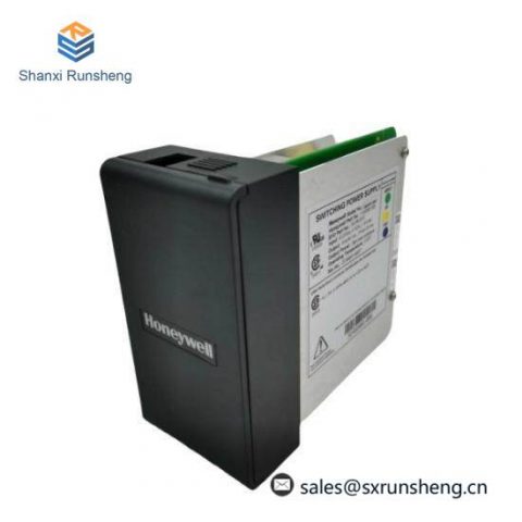 Honeywell 900P Series Process Control Module; Manufacturer: Honeywell