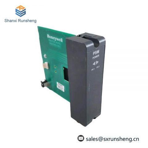 Honeywell 900PSM-0200 Power Status Module: Monitoring and Control for Industrial Automation