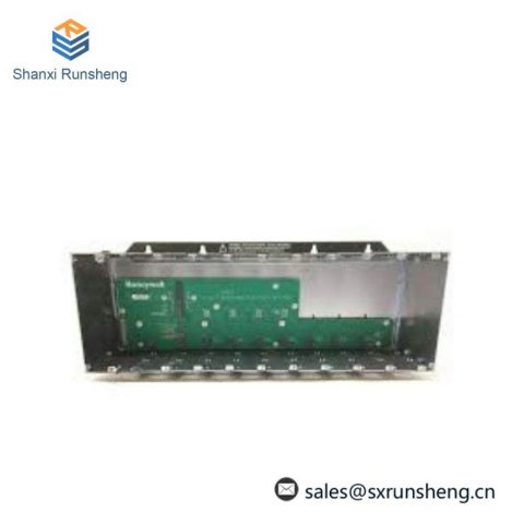 Honeywell 900R08R-0300 IO Slot Rack: Efficient, Durable Control Module