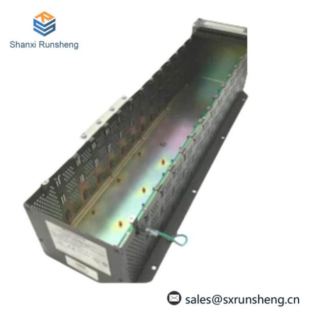 Honeywell 900R12-0200: 12-Slot I/O Rack for Efficient Control Solutions