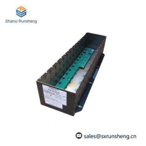 Honeywell 900R12R-0300: Industrial Grade I/O Slot Rack for Enhanced Control Solutions