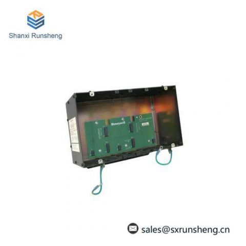 Honeywell 900RR0-0300 Redundant CPU Rack: Reliable Core of Industrial Control Systems