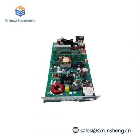 HONEYWELL ACX633 High-Performance Power Supply, 200 Characters Max