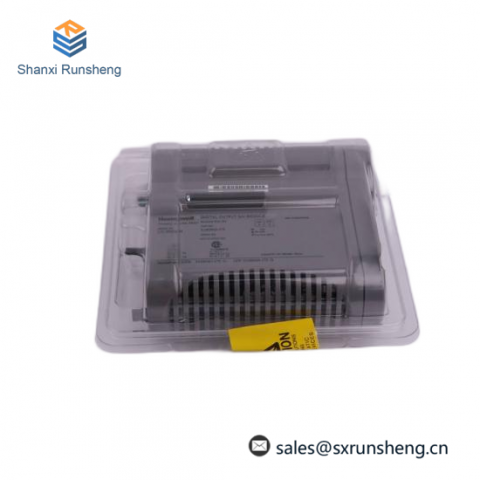 Honeywell CC-GAOX11 Control Module, High Precision Automation Solutions