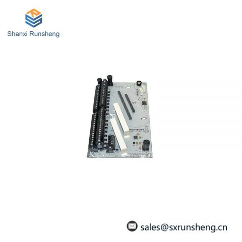 Honeywell CC-HCAR01 Backplane - Industrial Control System Component