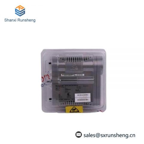 Honeywell CC-PAIH51 Custom Processing Module for Industrial Control Systems